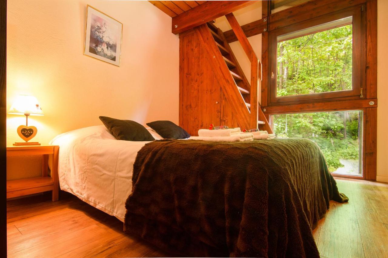 Chalet Residence Chantey Mourry 67 - Happy Rentals Σαμονί Εξωτερικό φωτογραφία