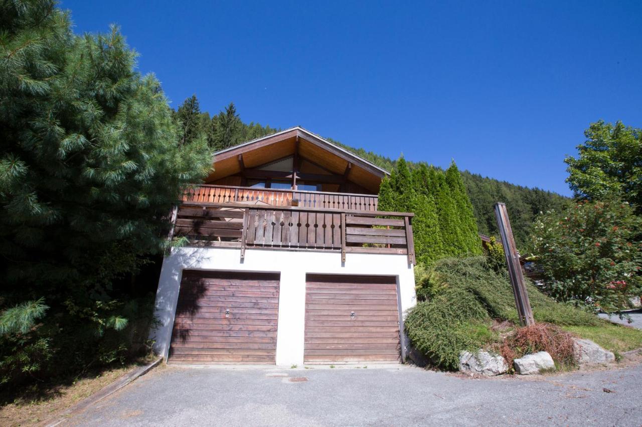 Chalet Residence Chantey Mourry 67 - Happy Rentals Σαμονί Εξωτερικό φωτογραφία