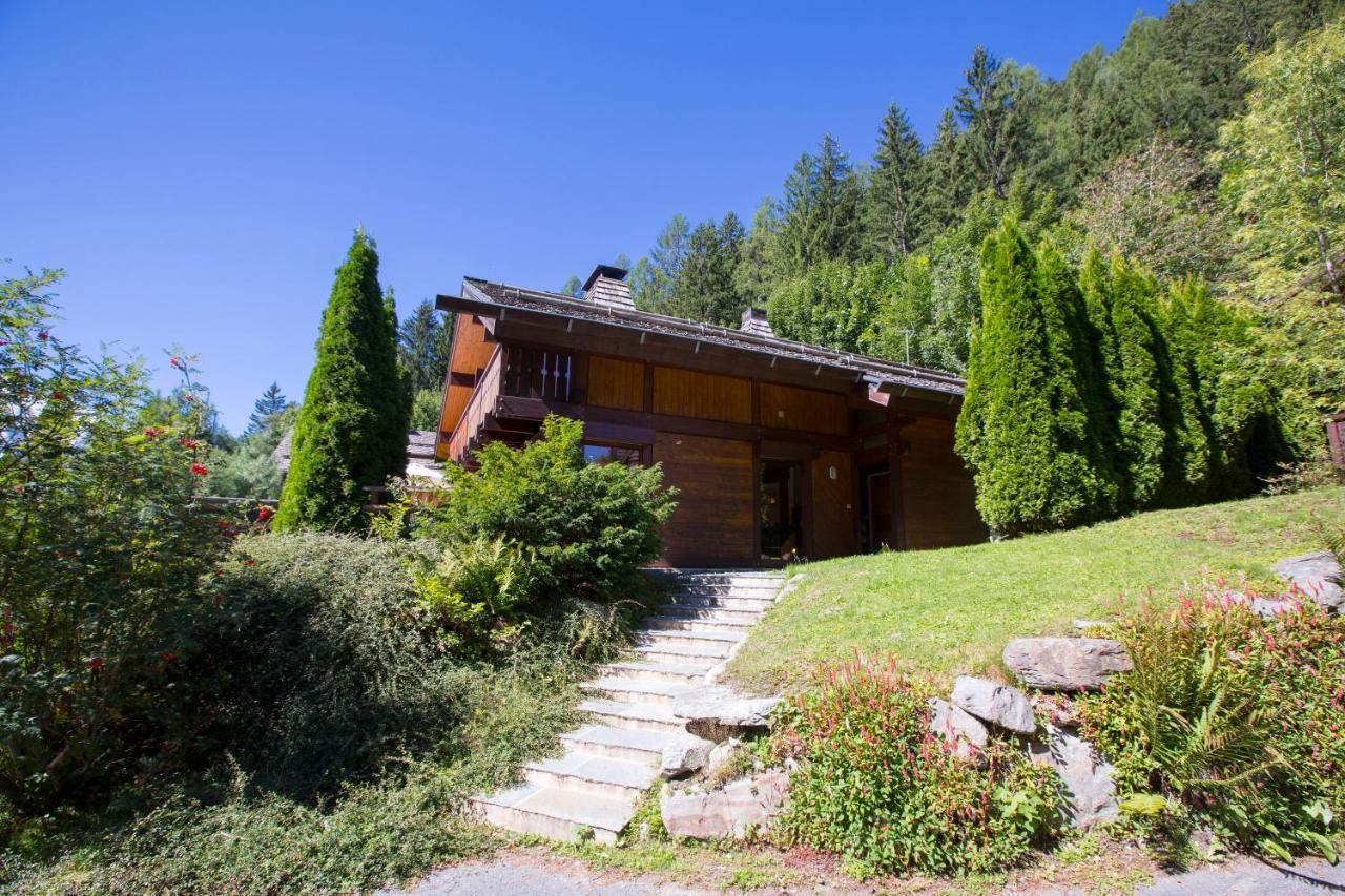 Chalet Residence Chantey Mourry 67 - Happy Rentals Σαμονί Εξωτερικό φωτογραφία