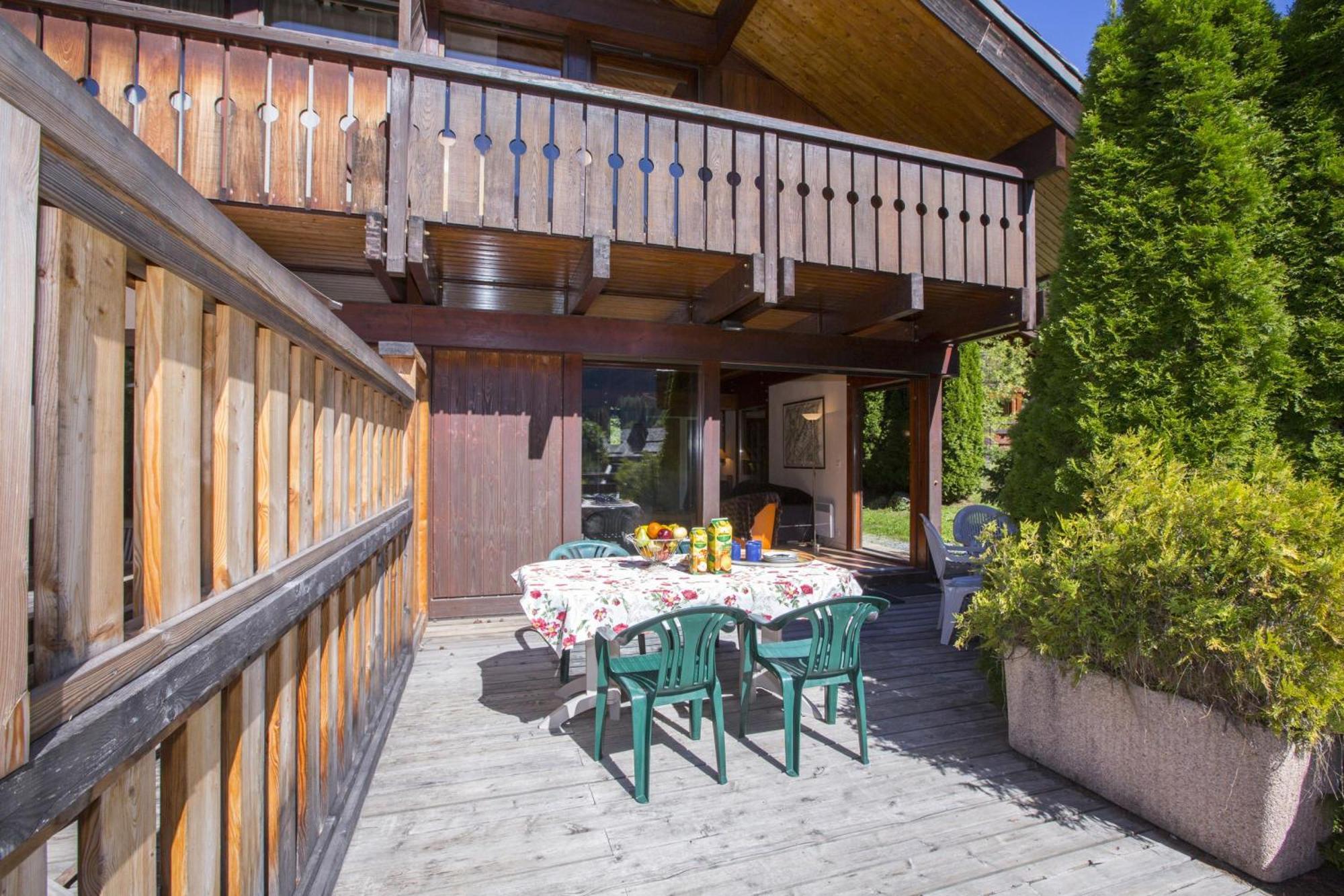 Chalet Residence Chantey Mourry 67 - Happy Rentals Σαμονί Εξωτερικό φωτογραφία