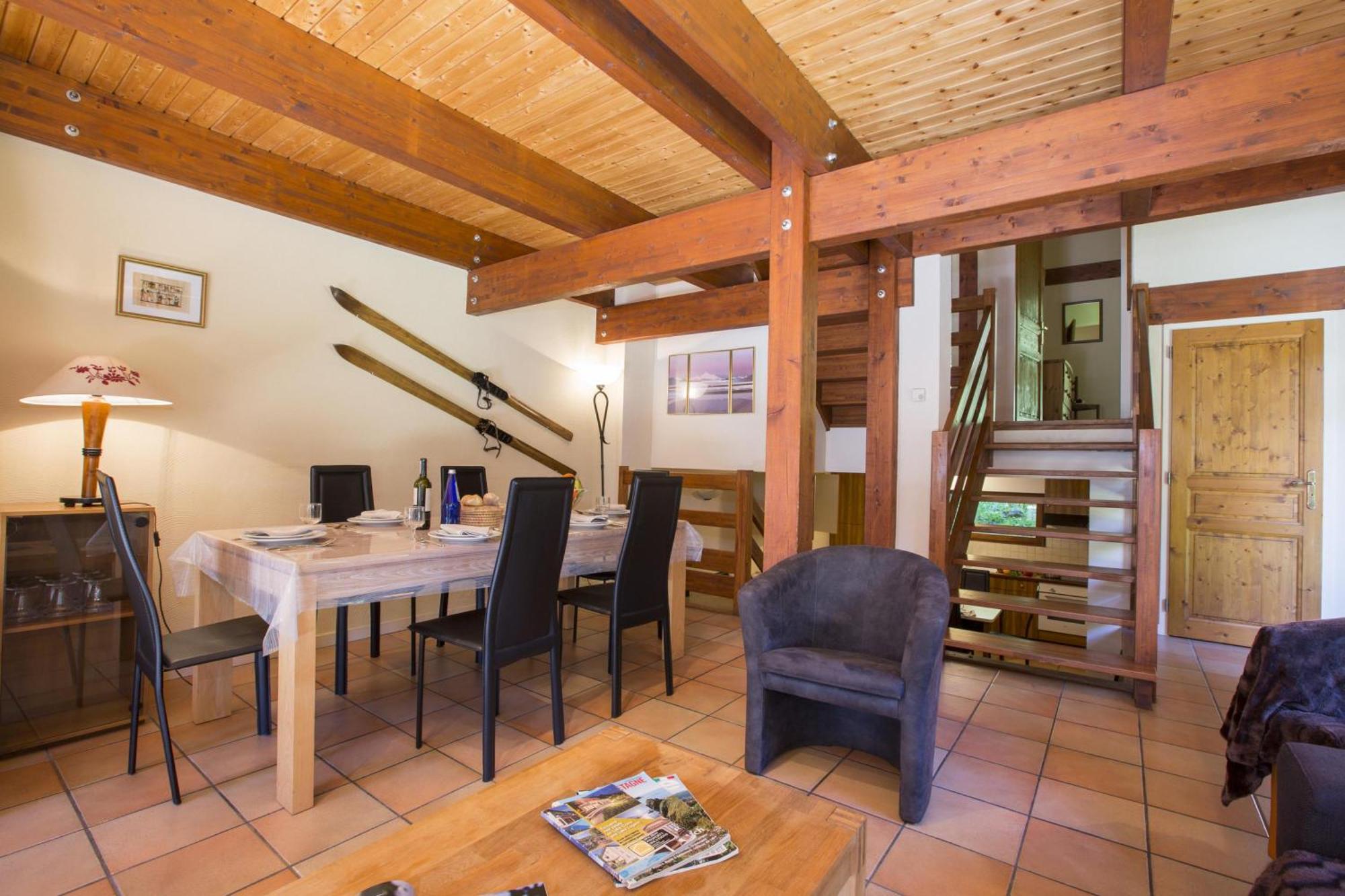 Chalet Residence Chantey Mourry 67 - Happy Rentals Σαμονί Εξωτερικό φωτογραφία