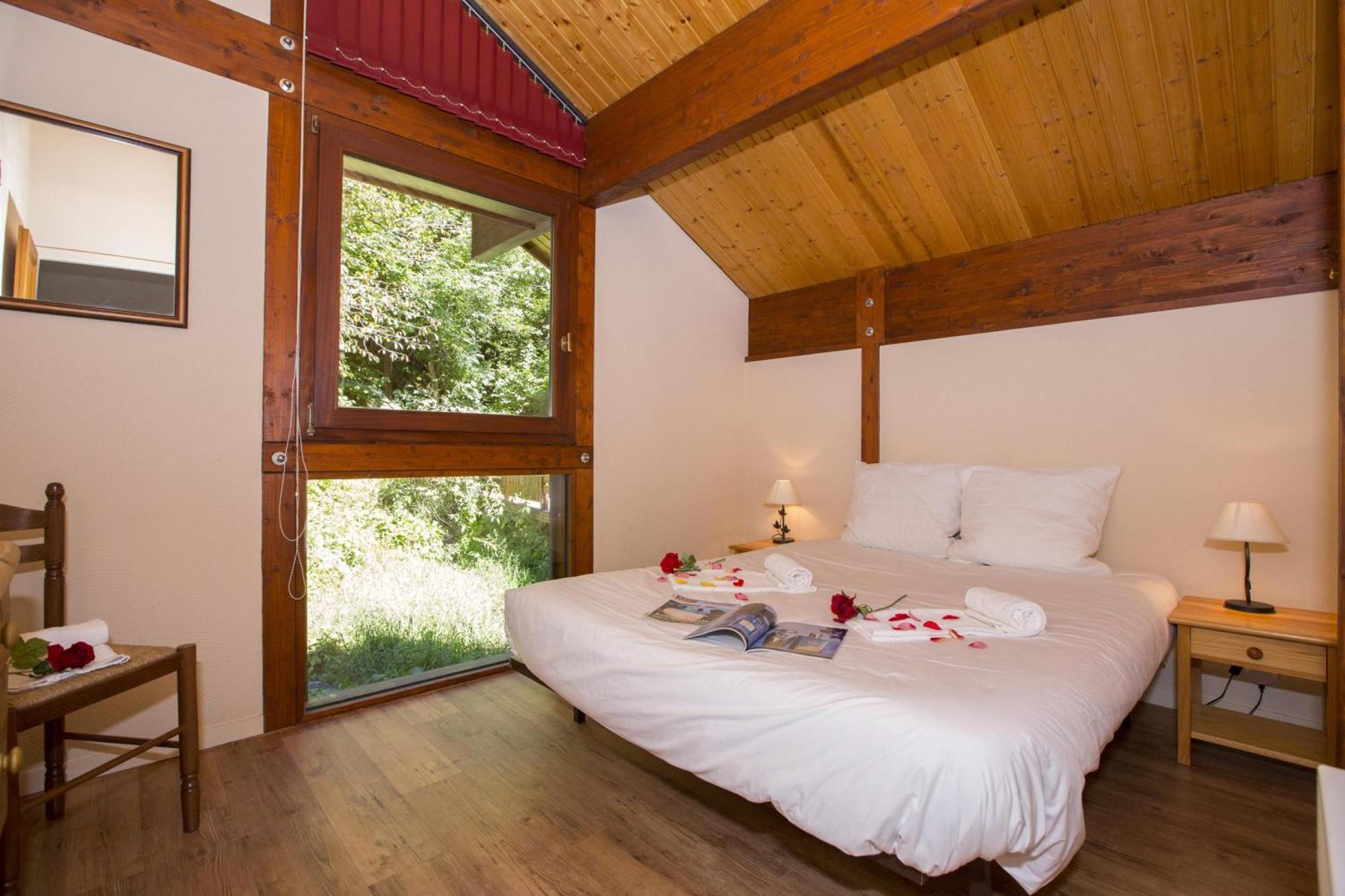 Chalet Residence Chantey Mourry 67 - Happy Rentals Σαμονί Εξωτερικό φωτογραφία