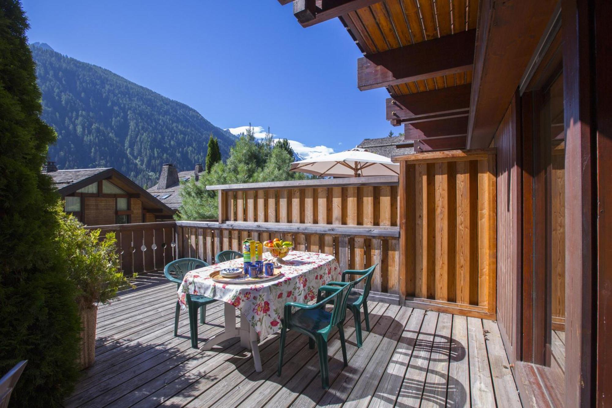 Chalet Residence Chantey Mourry 67 - Happy Rentals Σαμονί Εξωτερικό φωτογραφία