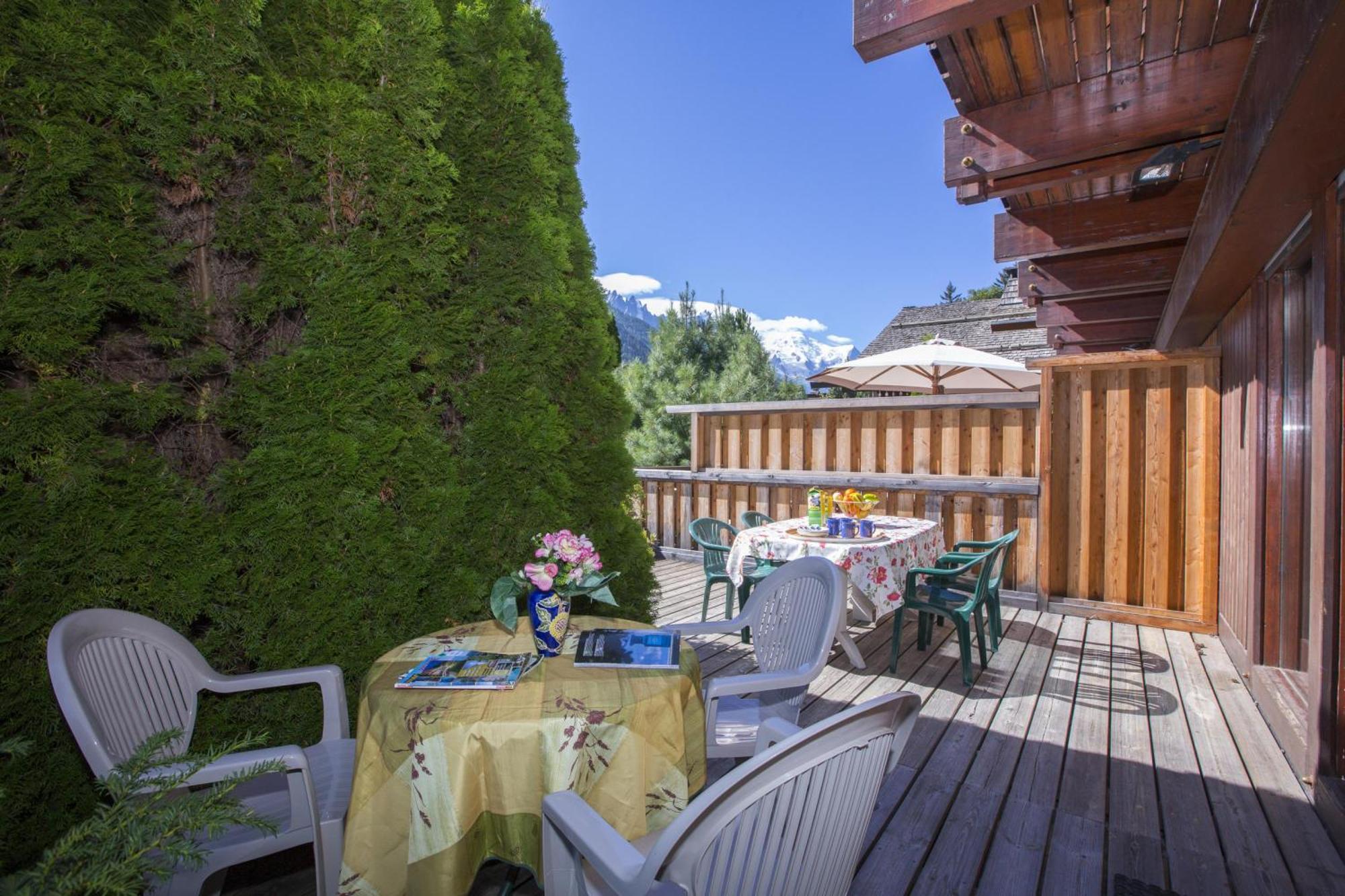 Chalet Residence Chantey Mourry 67 - Happy Rentals Σαμονί Εξωτερικό φωτογραφία