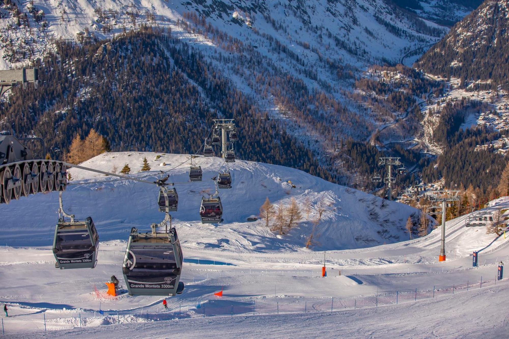 Chalet Residence Chantey Mourry 67 - Happy Rentals Σαμονί Εξωτερικό φωτογραφία
