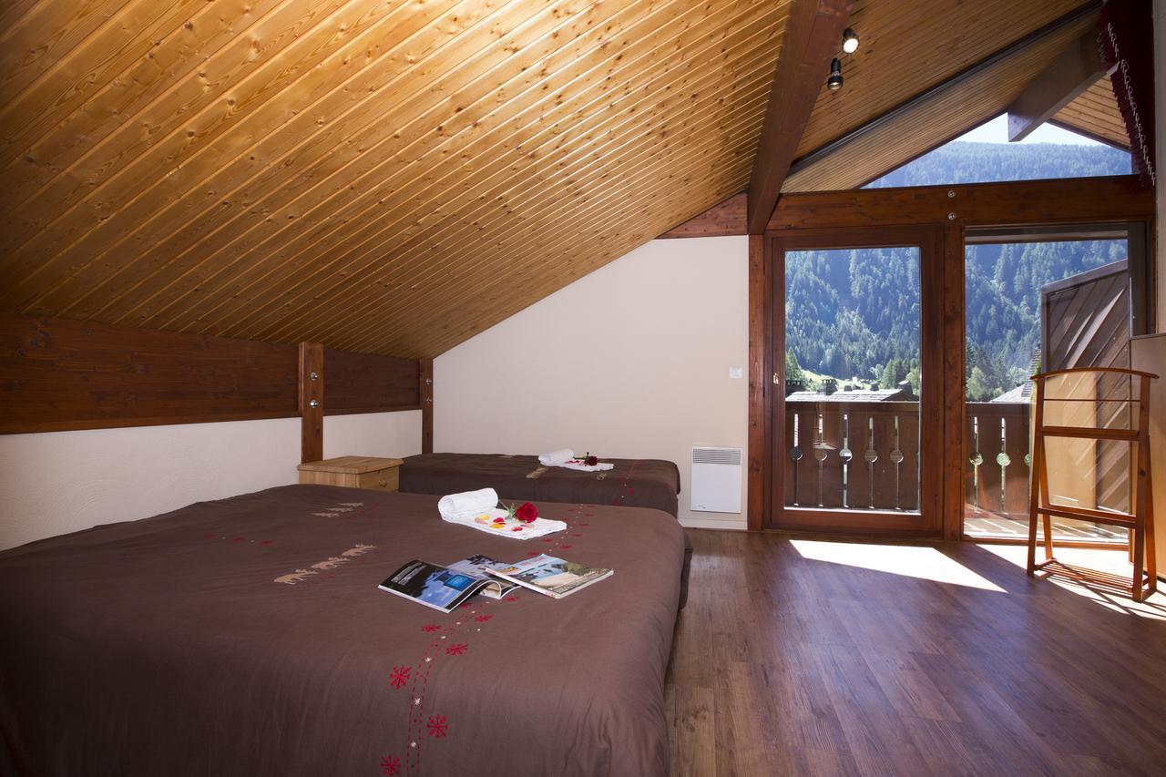 Chalet Residence Chantey Mourry 67 - Happy Rentals Σαμονί Εξωτερικό φωτογραφία